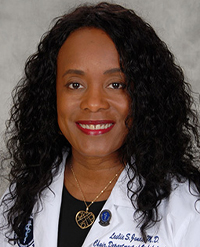 Leslie S. Jones, MD Leslie S. Jones, MD